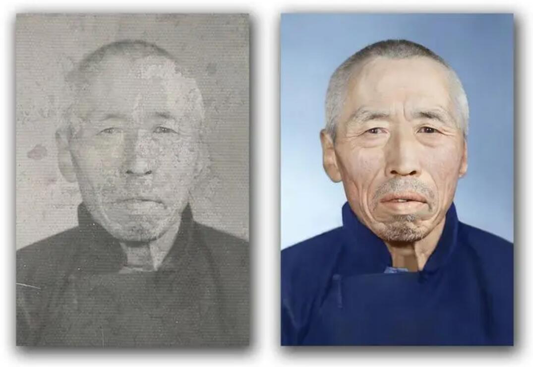 扶余破损照片修复-56